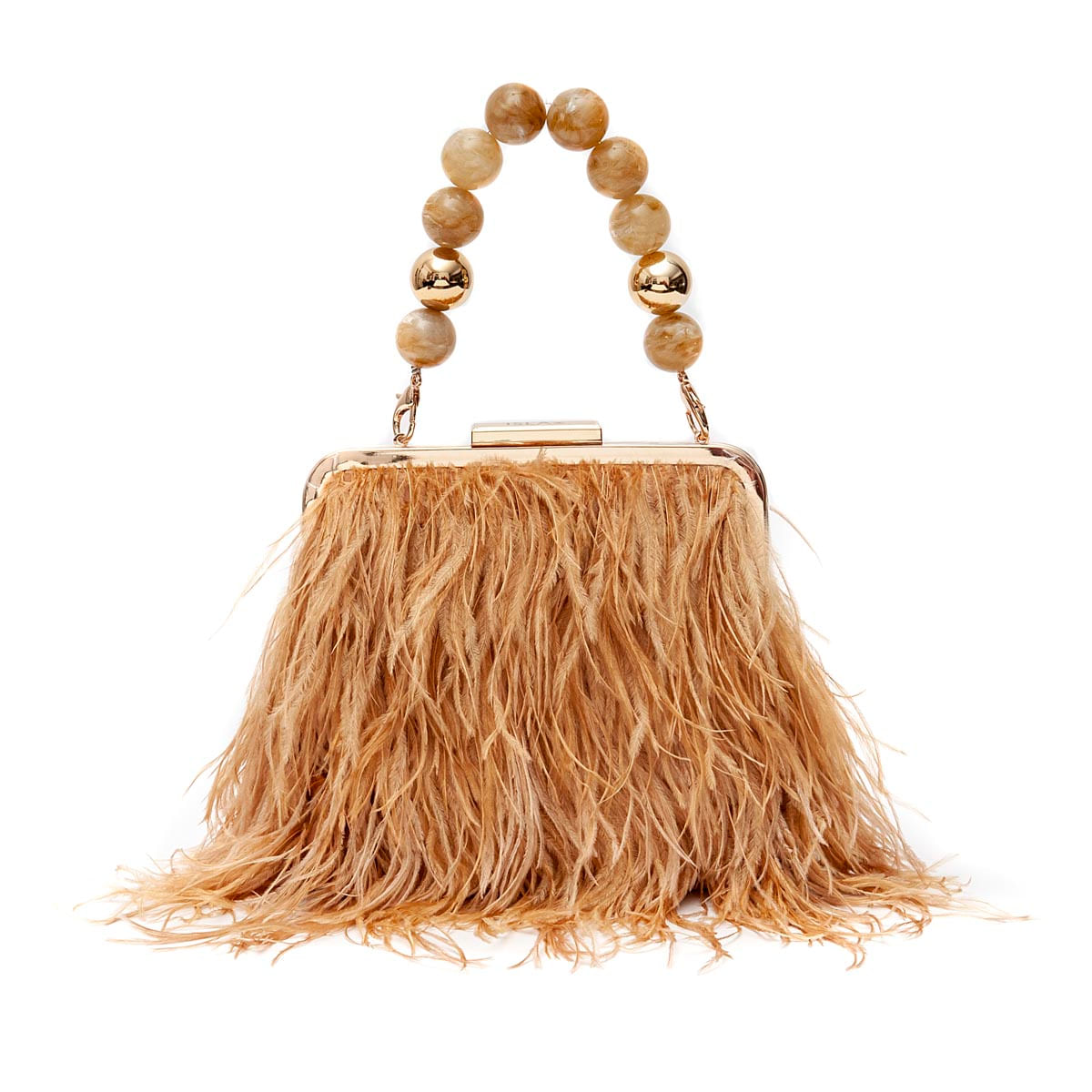 Bolsa-Clutch-de-Plumas-ReEdition-Ouro-