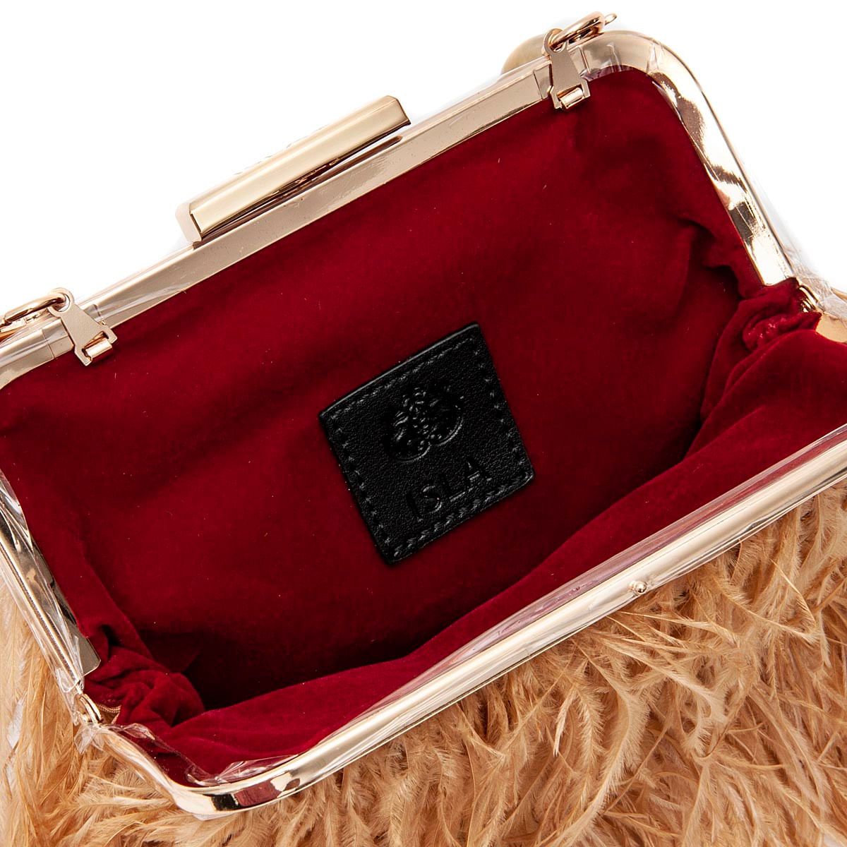 Bolsa-Clutch-de-Plumas-ReEdition-Ouro-