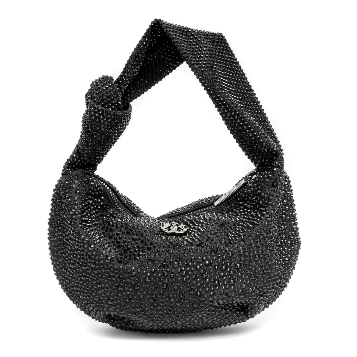 Hobo-Bag-em-cristais-Preto-