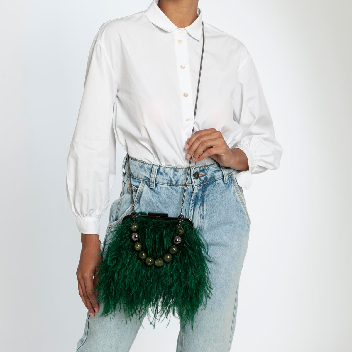 Bolsa-Clutch-de-Plumas-Esmeralda-