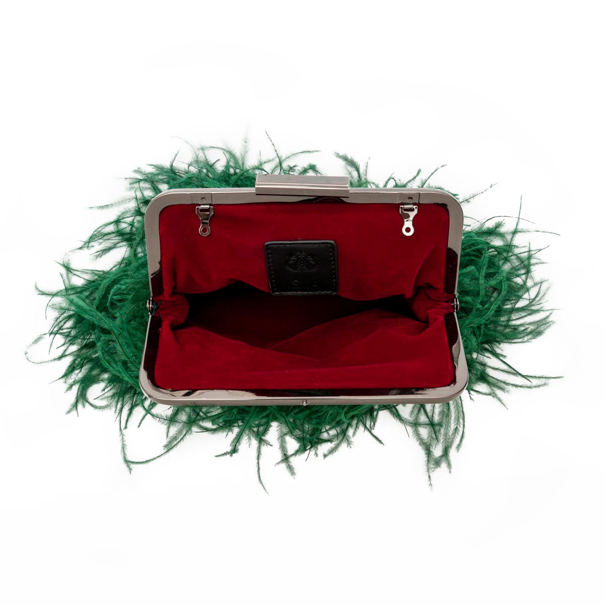 Bolsa-Clutch-de-Plumas-Esmeralda-