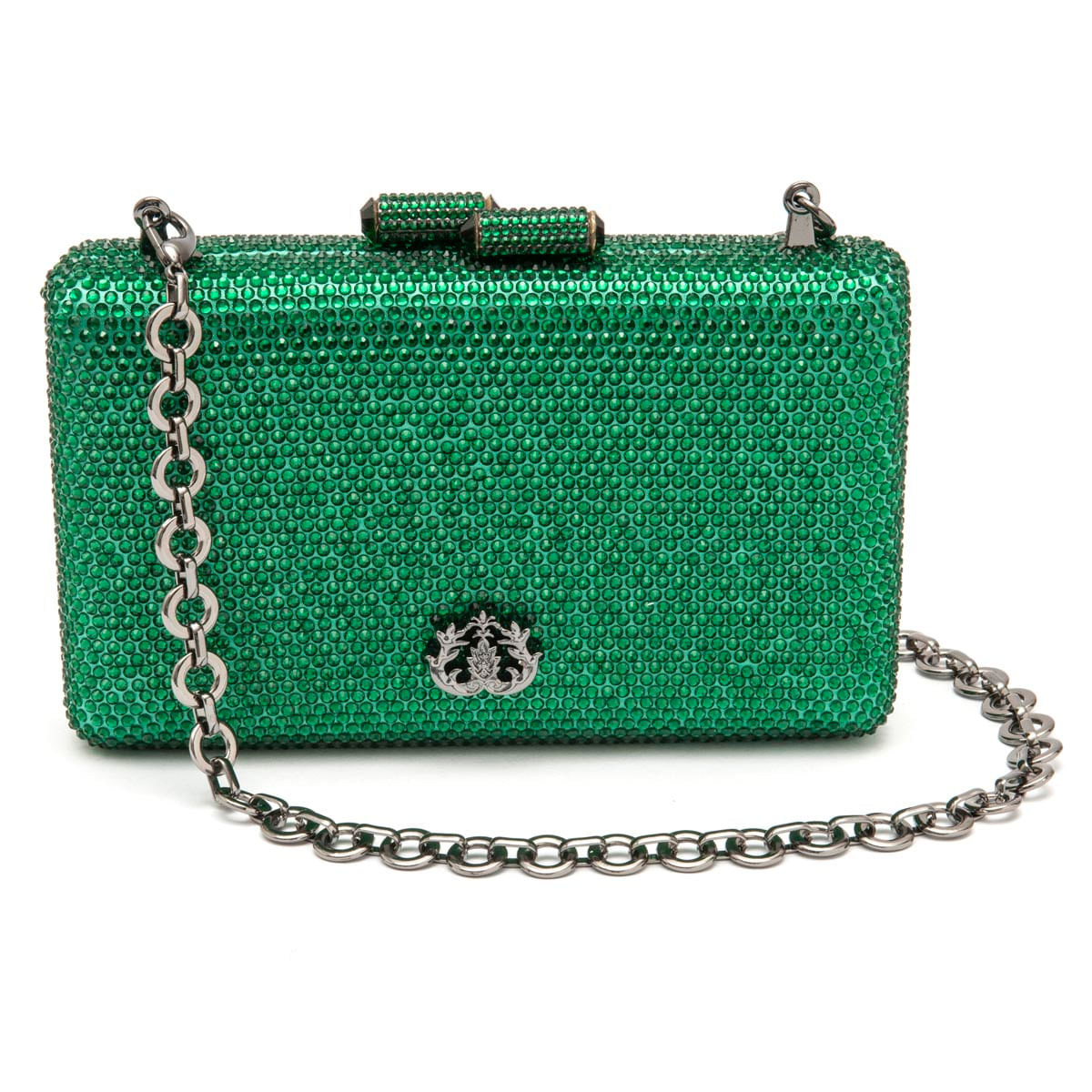 Clutch-Eva-em-Cristais-verde