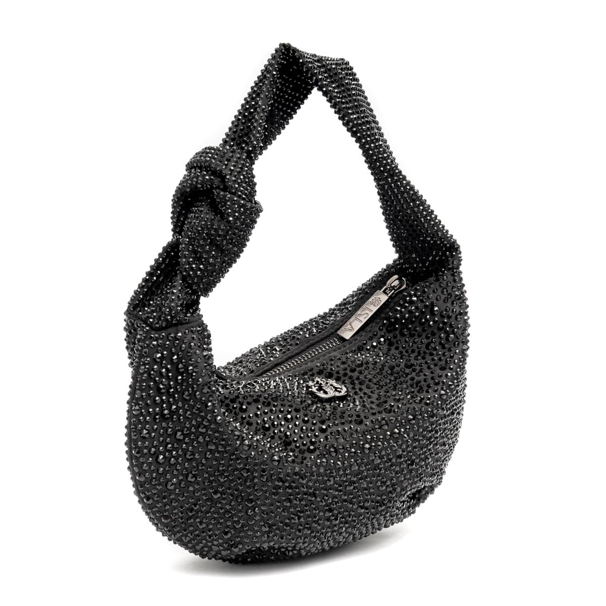 Hobo-Bag-em-cristais-Preto-