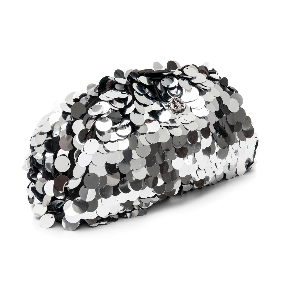 bolsa-pouch-em-paete-prata-preto
