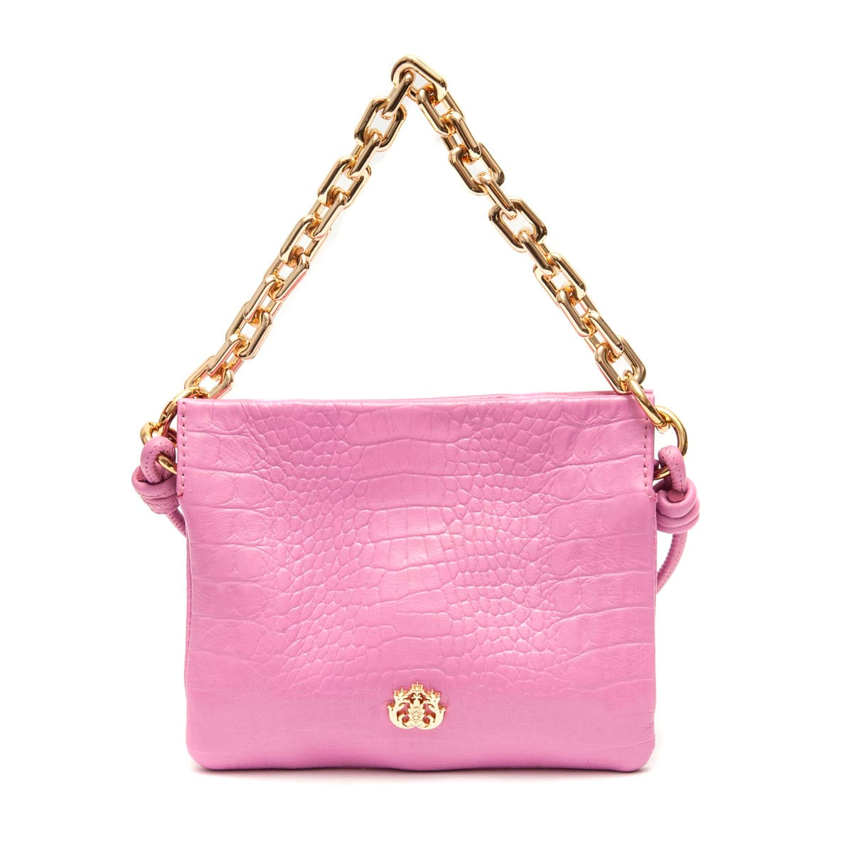 Mini-Bolsa-Cindy-em-Couro-com-Alca-Multifuncional-Pink-Gum-