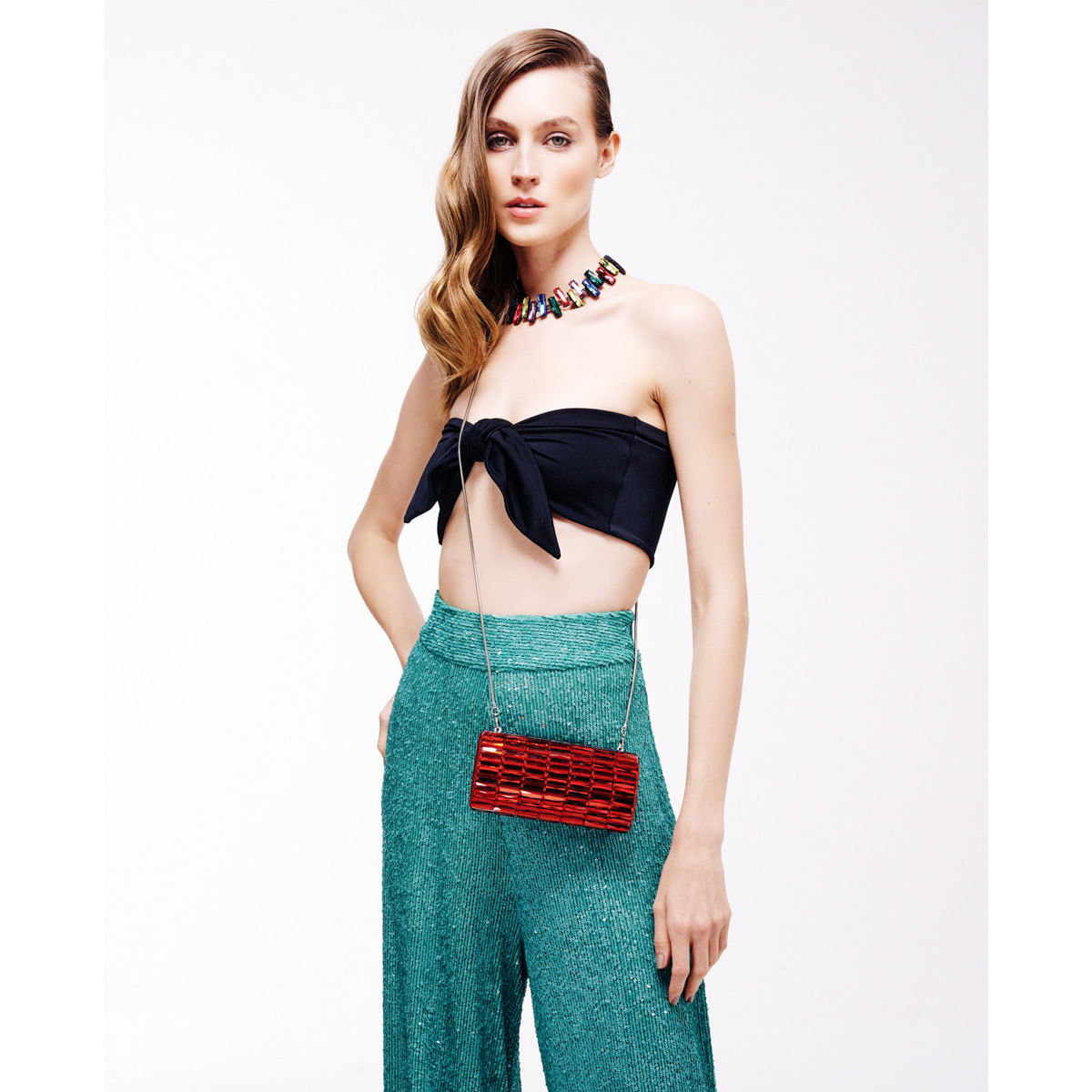 clutch-maxi-cristais-baguete-vermelho