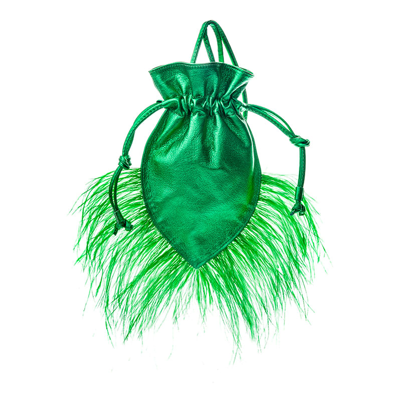 Bolsa-Amy-em-Plumas-esmeralda