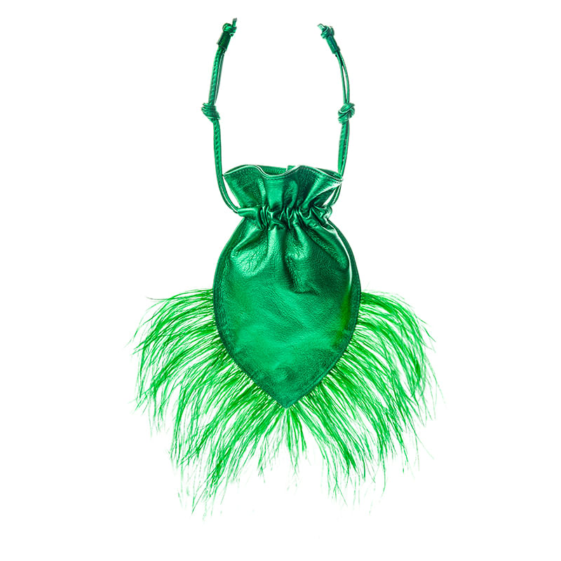 Bolsa-Amy-em-Plumas-esmeralda