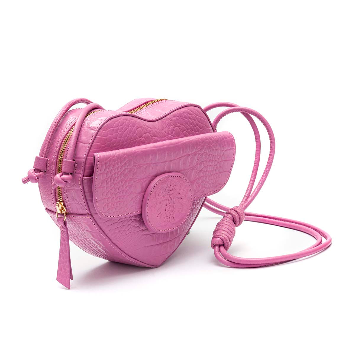 Bolsa-de-couro-coracao-Pink-gum-