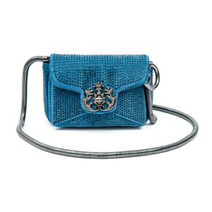Bolsa Nano Cristal - Charm Midnight