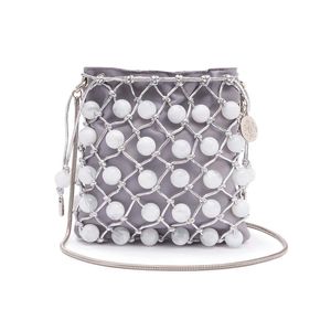 Bolsa Bucket New Lara - Special Edition Prata