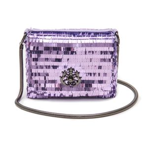 Bolsa Geórgia Lavanda