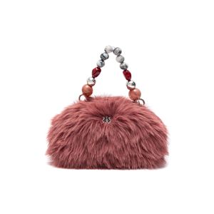 Bolsa Pouch Teddy Blush Blush