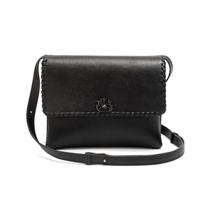 Bolsa New Camille Em Couro Preto