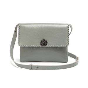 Bolsa New Camille Em Couro Argento