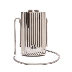Clutch Cantil PRATA