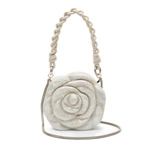 Clutch Madrepérola Camelia