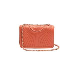 Bolsa Flap Alba SOFT LICHIA