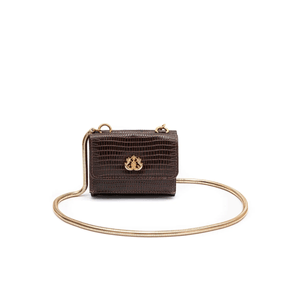 Wallet on Chain LIZARD BROWN