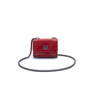 Wallet on Chain NEW CROCO VERMELHO