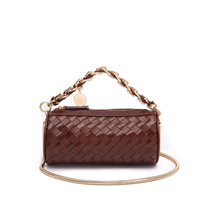 Bolsa Tressê Cilindro Pinhão