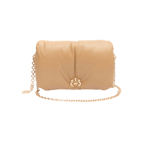 Bolsa Puffer Pelica OAT MILK