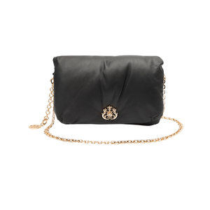 Bolsa Puffer Pelica PRETO