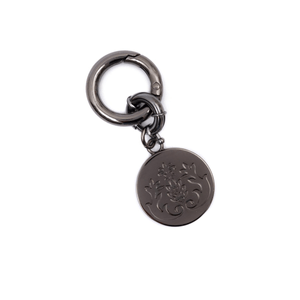 Mosquetão Isla METAL ONIX