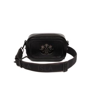 BOLSA DANCE ALÇA ESPORTIVA CAVIAR PRETO