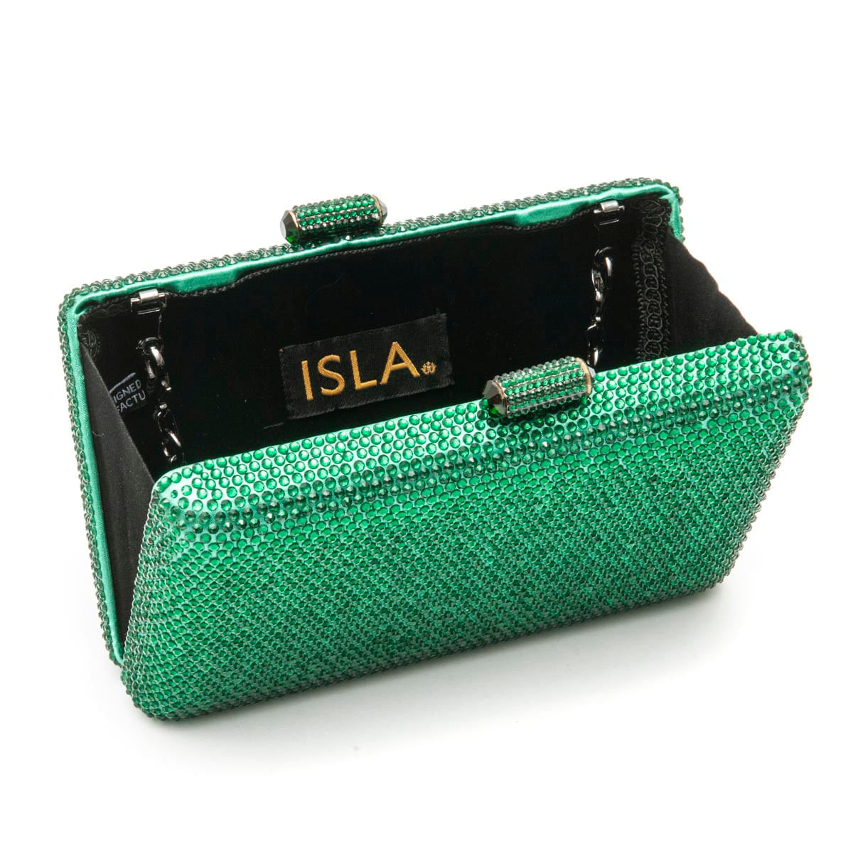 Clutch-Eva-em-Cristais-verde