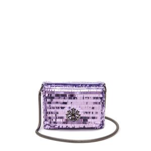 Bolsa Geórgia Lavanda