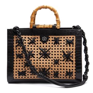 BOLSA DIANA ESTELAR PRETO