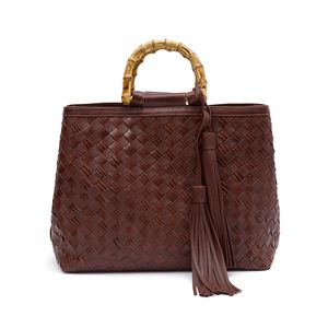 BOLSA SHOPPING TOTE TRESSÊ LIZARD SOFT PINHÃO