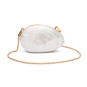 CLUTCH MINI CONCHA MADREPÉROLA