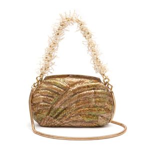 CLUTCH MADREPÉROLA NEW WAVES FURTA ROSÊ