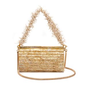 CLUTCH MADREPÉROLA BAGUETE