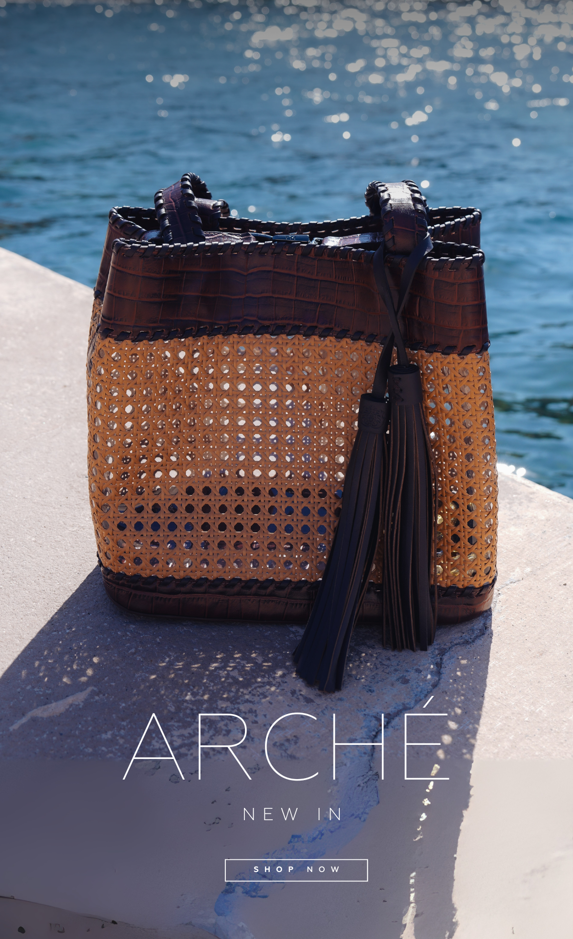 ARCHÉ NEW IN