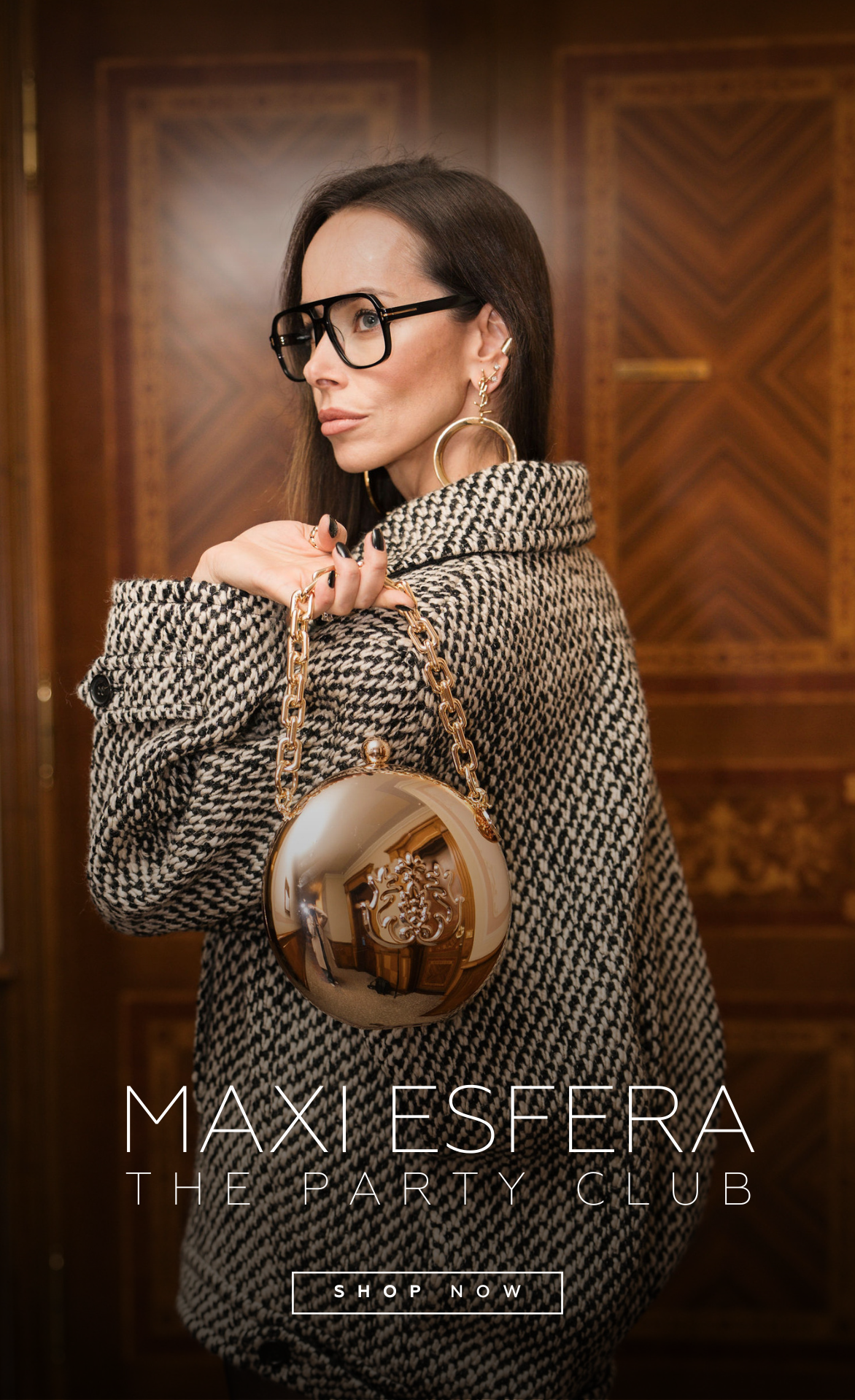 Imagem Maxi Esfera