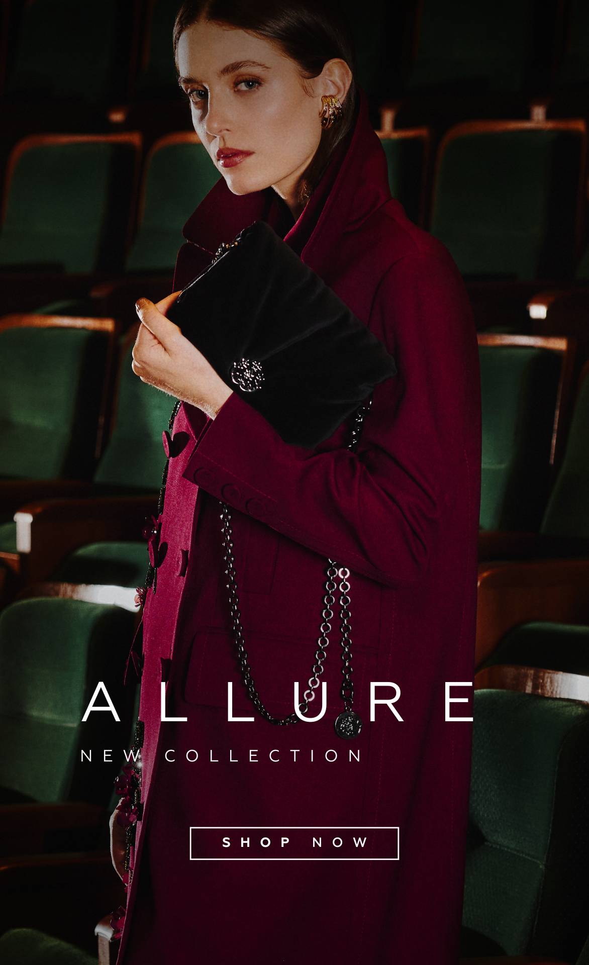 ALLURE PUFFER PELICA