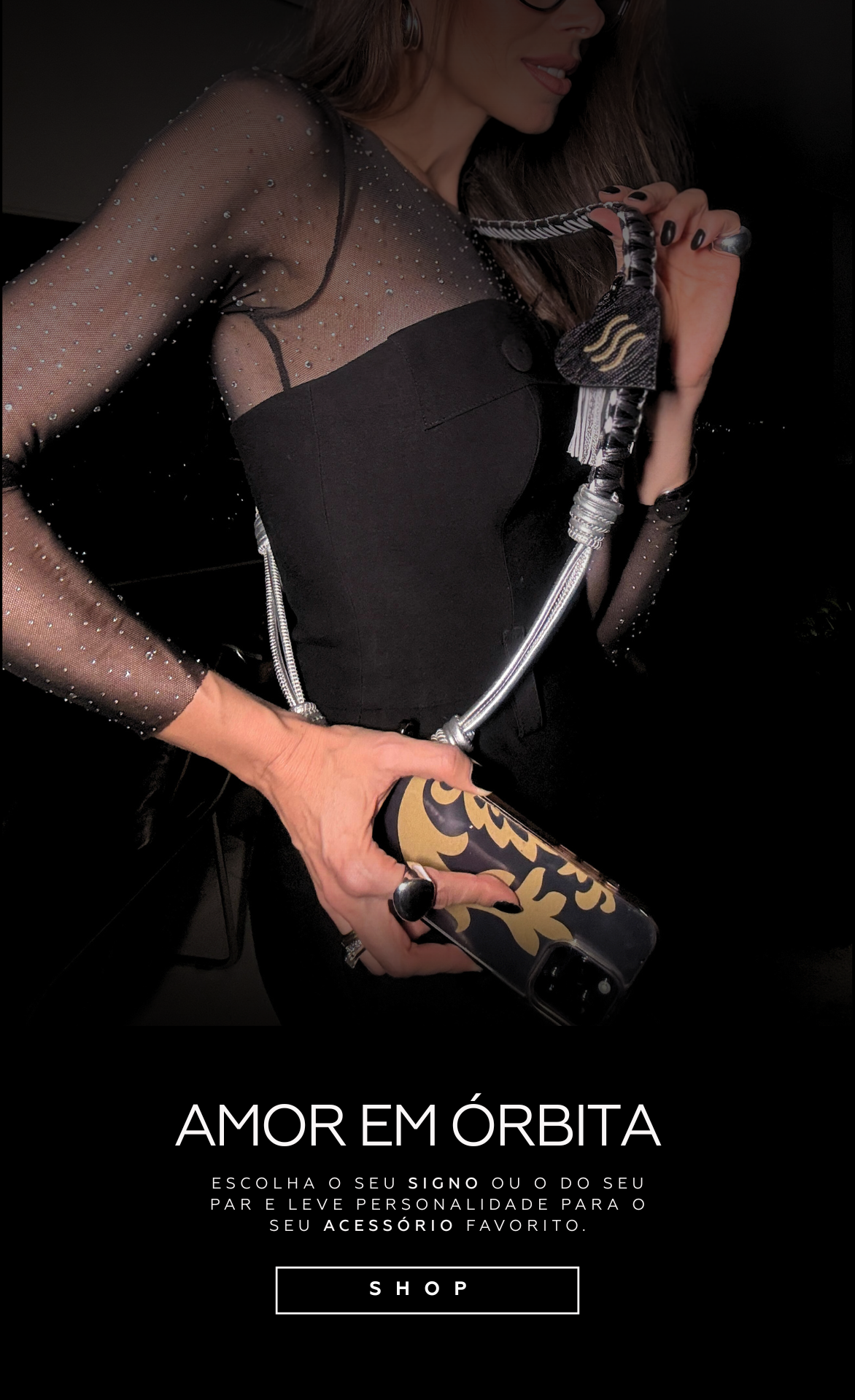 TAG CORAÇÃO SIGNOS