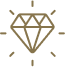 Ícone diamante