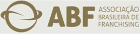 Logo ABF + selo franquia